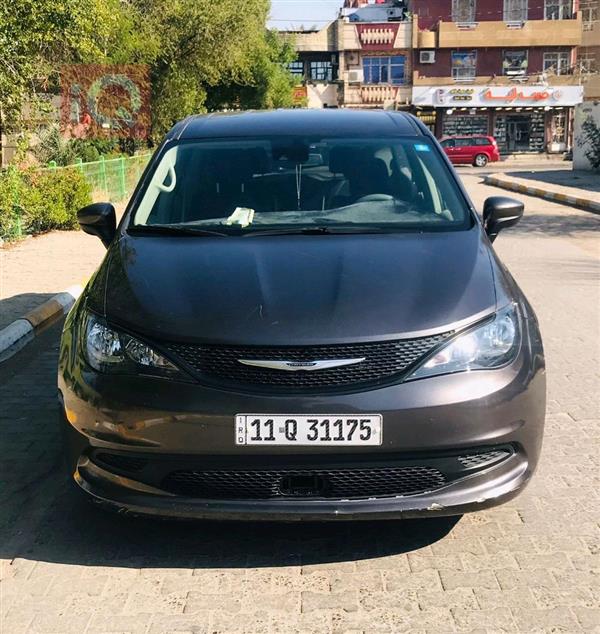 Chrysler Voyager 2023 for sale in Iraq - Tajiyat
